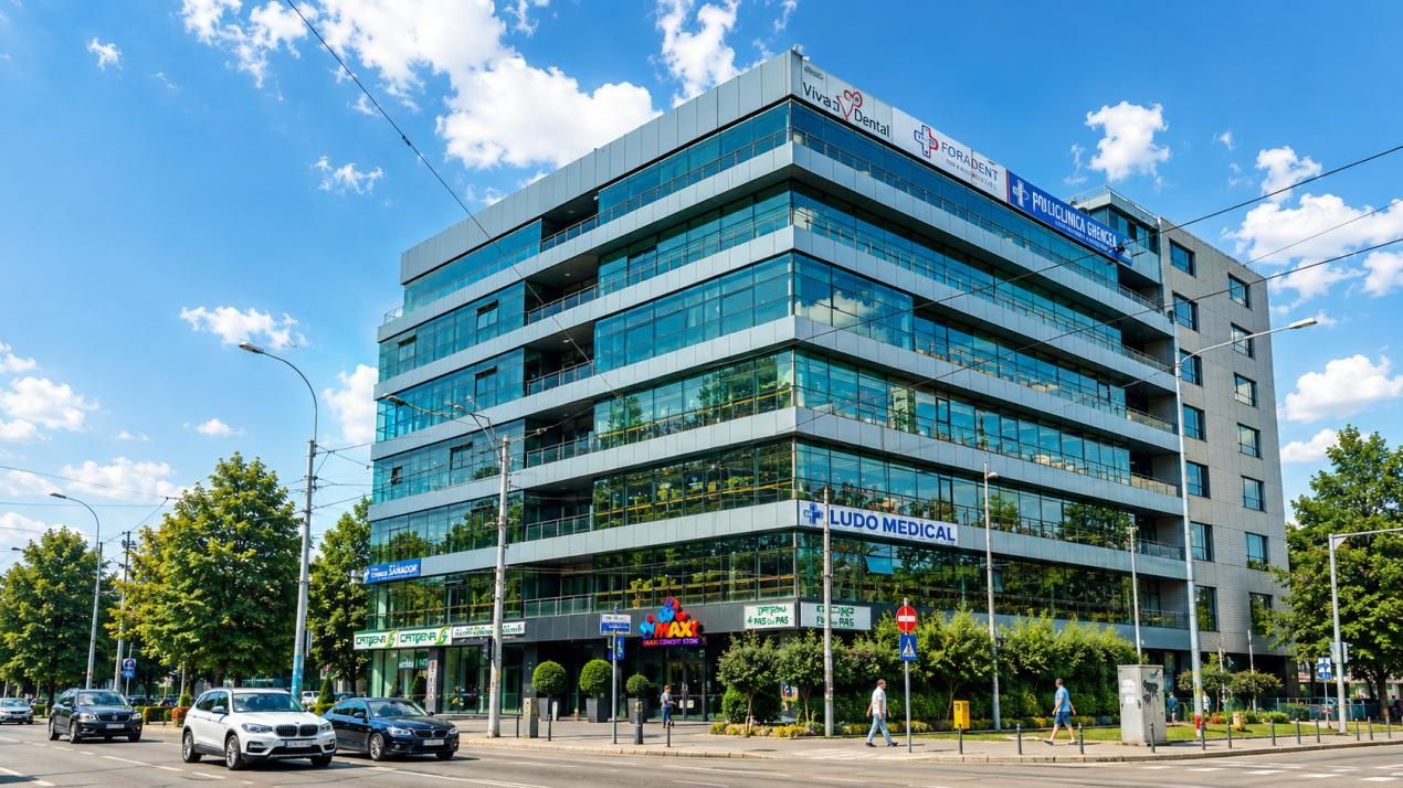 Spațiu de birouri cu 1 cameră de vânzare în Ghencea, București – fotografia 2 din 6