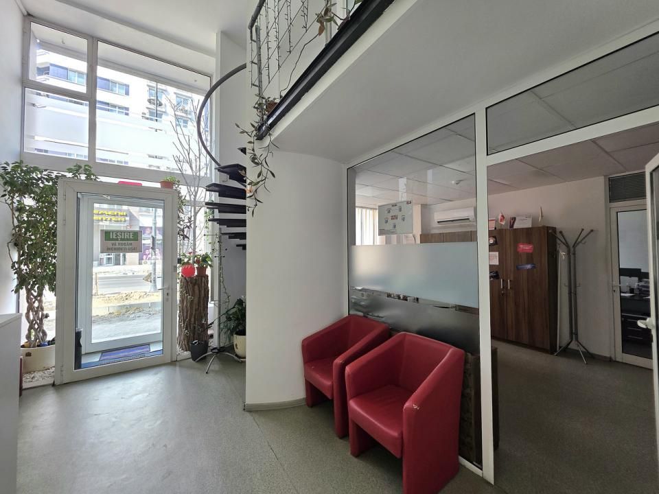 Spațiu comercial cu 8 camere de închiriat în Natiunile Unite, București – fotografia 9 din 17