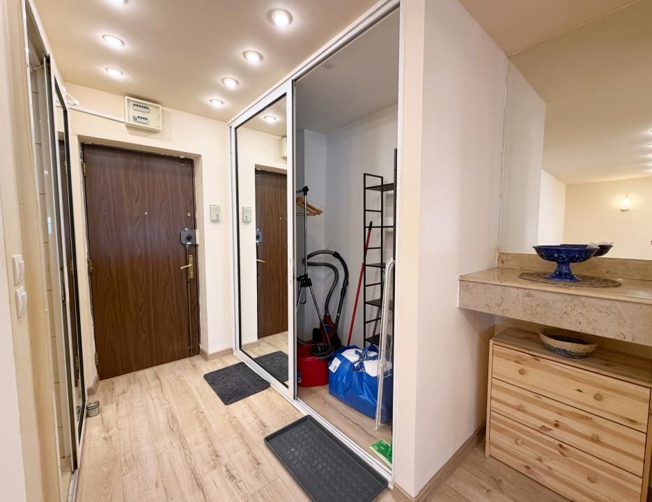 Garsonieră cu 1 cameră de închiriat în Nerva Traian, București – fotografia 9 din 10