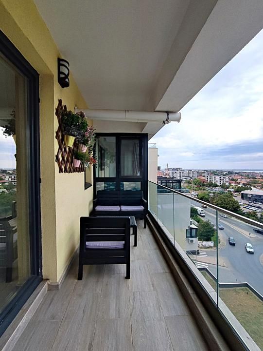Apartament cu 2 camere de închiriat în Tomis Plus, Constanța – fotografia 17 din 22