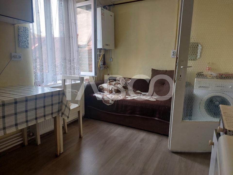 Apartament cu 3 camere de vânzare în Cisnădie – fotografia 7 din 27