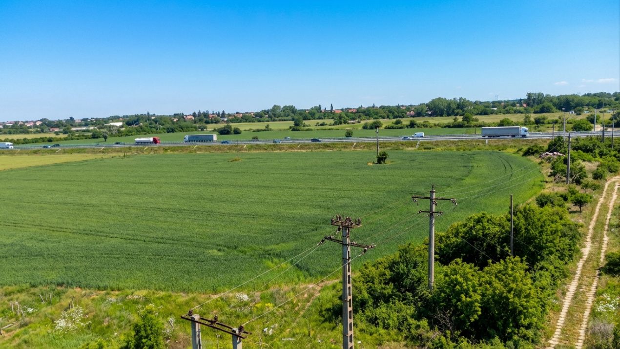 Teren de vânzare în Periferie, Bragadiru – fotografia 5 din 16