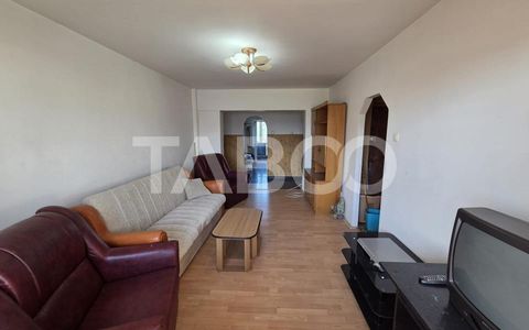 Apartament cu 3 camere de vânzare în Făgăraș