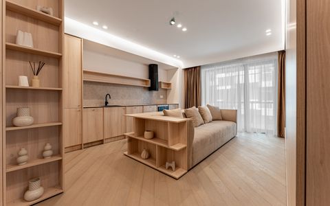 Apartament cu 3 camere de vânzare în Pipera, București