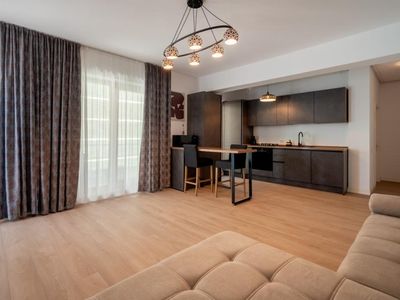 Apartament cu 2 camere de închiriat în Pipera, București – fotografia 4 din 17