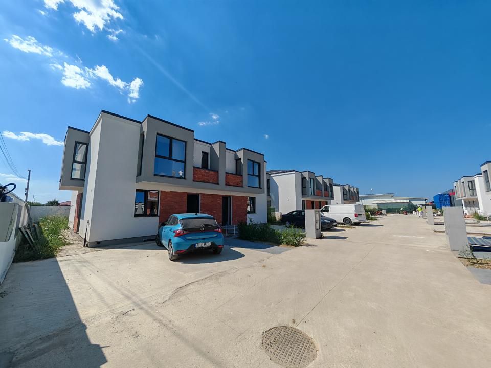 Casă cu 4 camere de vânzare în Tunari – fotografia 19 din 26
