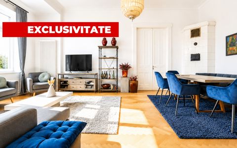 Apartament cu 3 camere de închiriat în Central, Cluj-Napoca