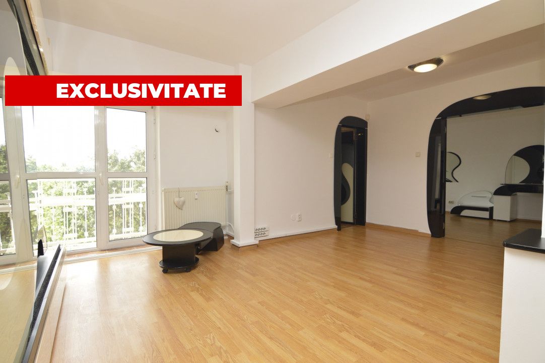 Apartament cu 3 camere de închiriat în Unirii, București – fotografia 2 din 35