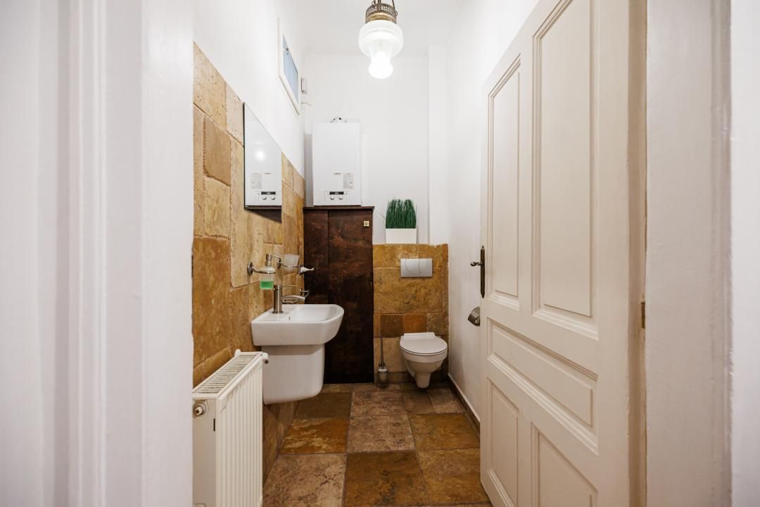 Apartament cu 3 camere de vânzare în Iosefin, Timișoara – fotografia 37 din 46