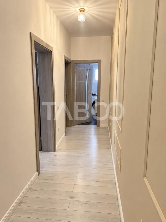 Apartament cu 3 camere de vânzare în Calea Cisnadiei - Arhitectilor, Sibiu – fotografia 21 din 24