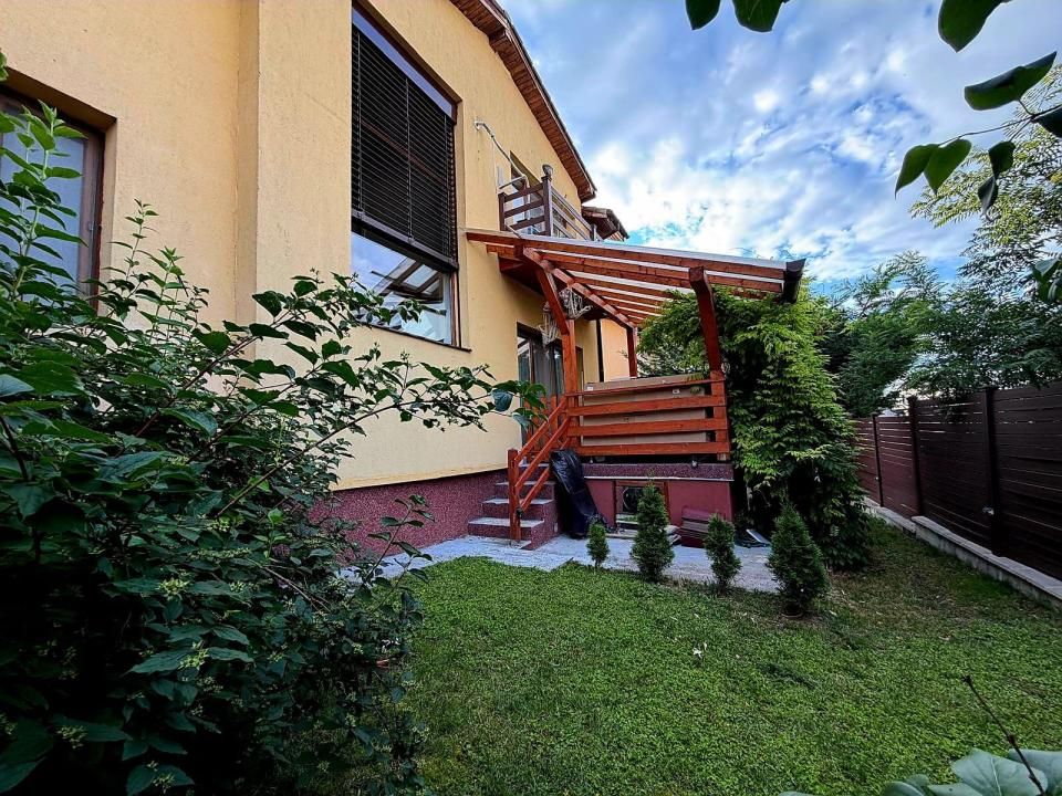 Casă cu 4 camere de vânzare în Borhanci, Cluj-Napoca – fotografia 19 din 22