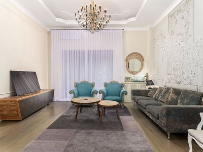 Apartament cu 4 camere de închiriat în Eminescu, București – fotografia 4 din 35