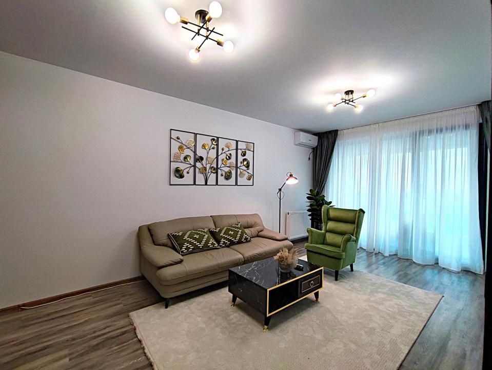 Apartament cu 2 camere de închiriat în Tomis Plus, Constanța – fotografia 1 din 22