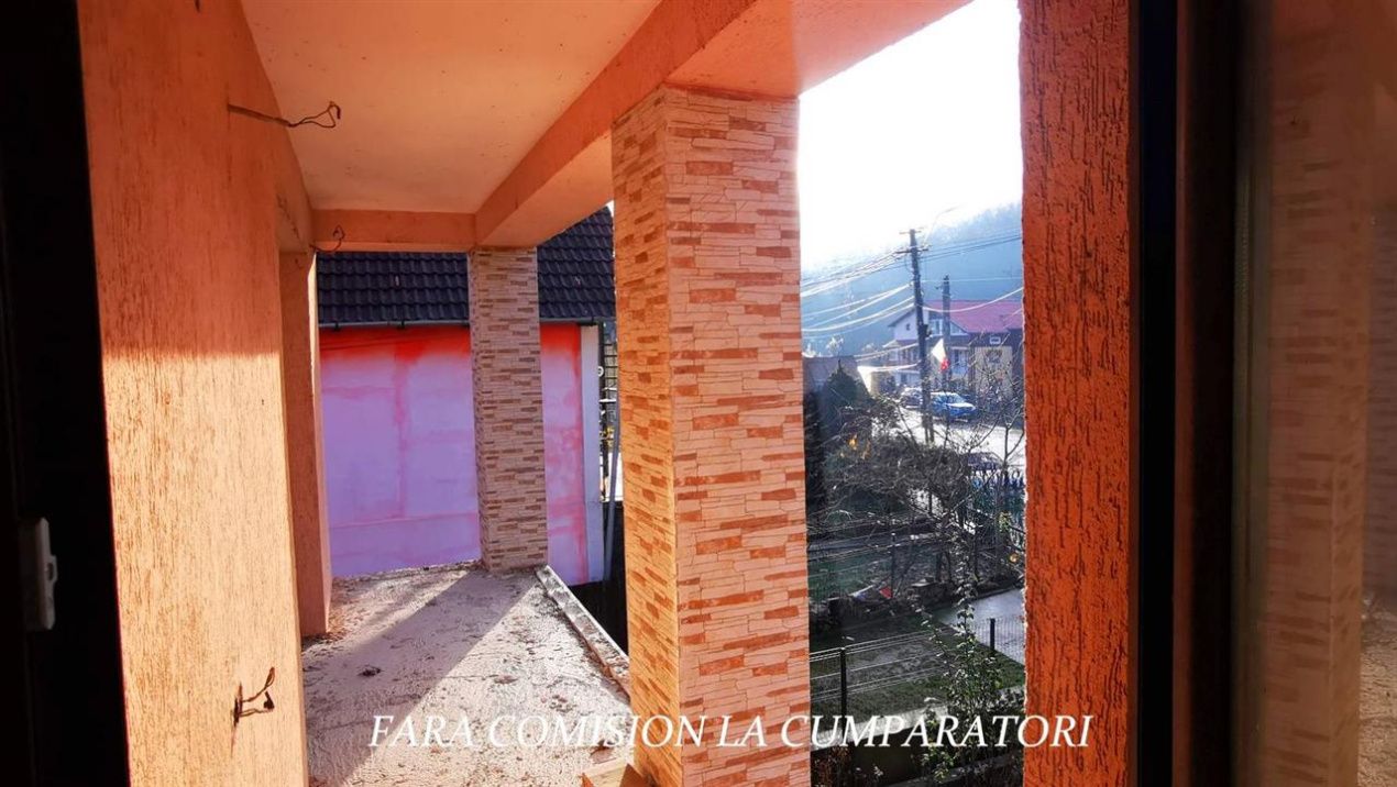 Casă cu 6 camere de vânzare în Sud, Băile Olănești – fotografia 13 din 25