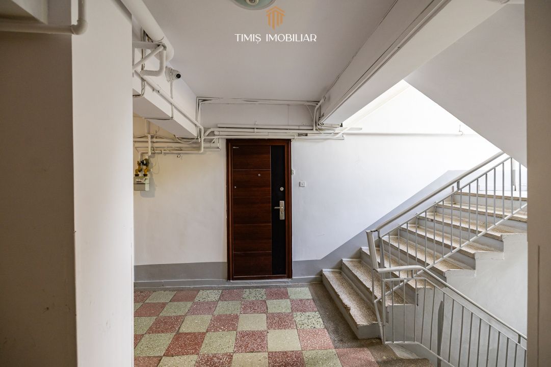 Apartament cu 2 camere de vânzare în Complex Studentesc, Timișoara – fotografia 18 din 30