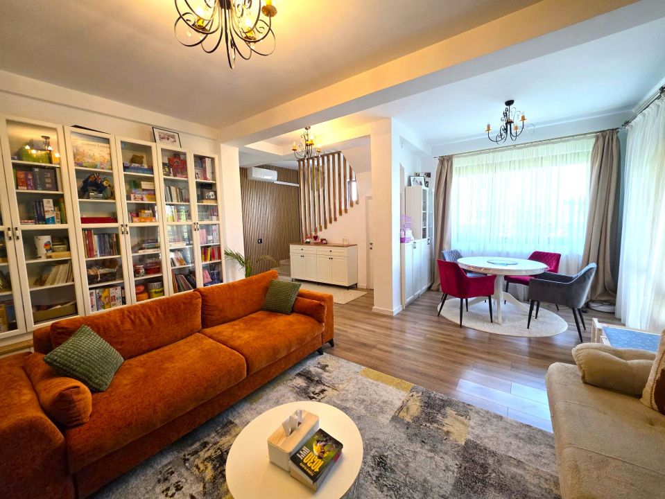 Casă cu 4 camere de vânzare în Bragadiru – fotografia 5 din 22