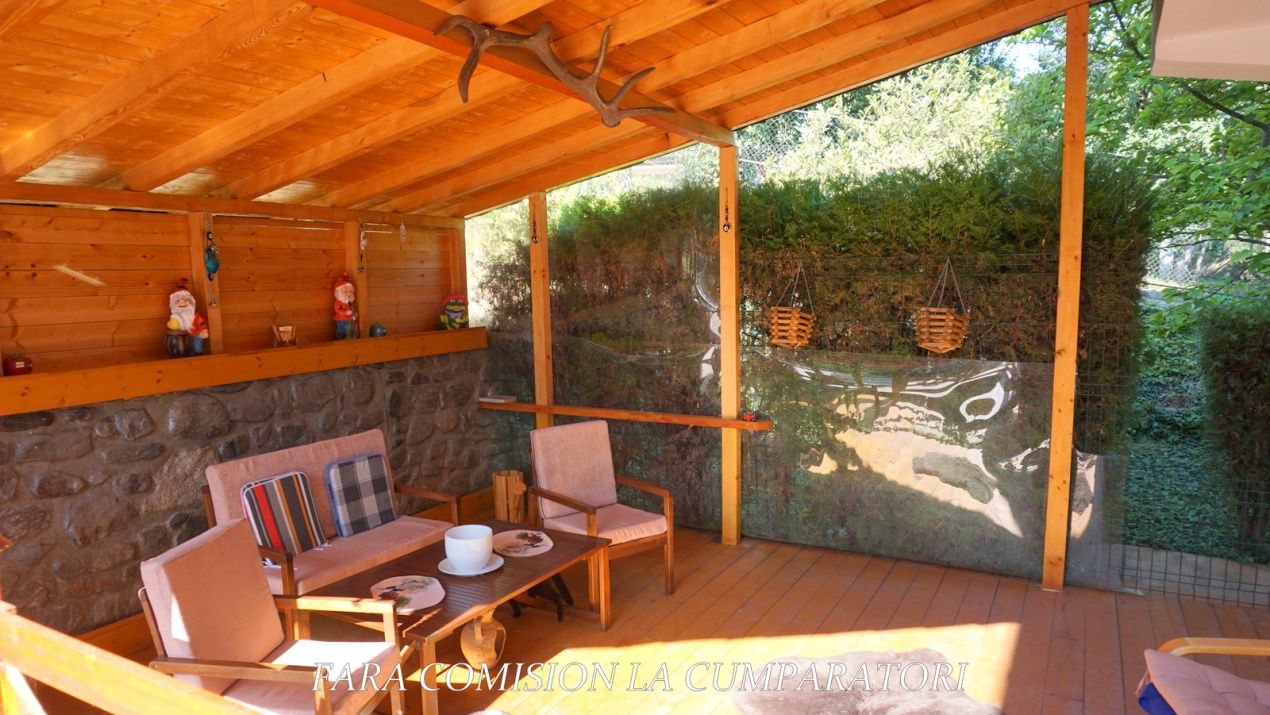 Casă cu 6 camere de vânzare în Central, Pausesti-Maglasi – fotografia 19 din 28