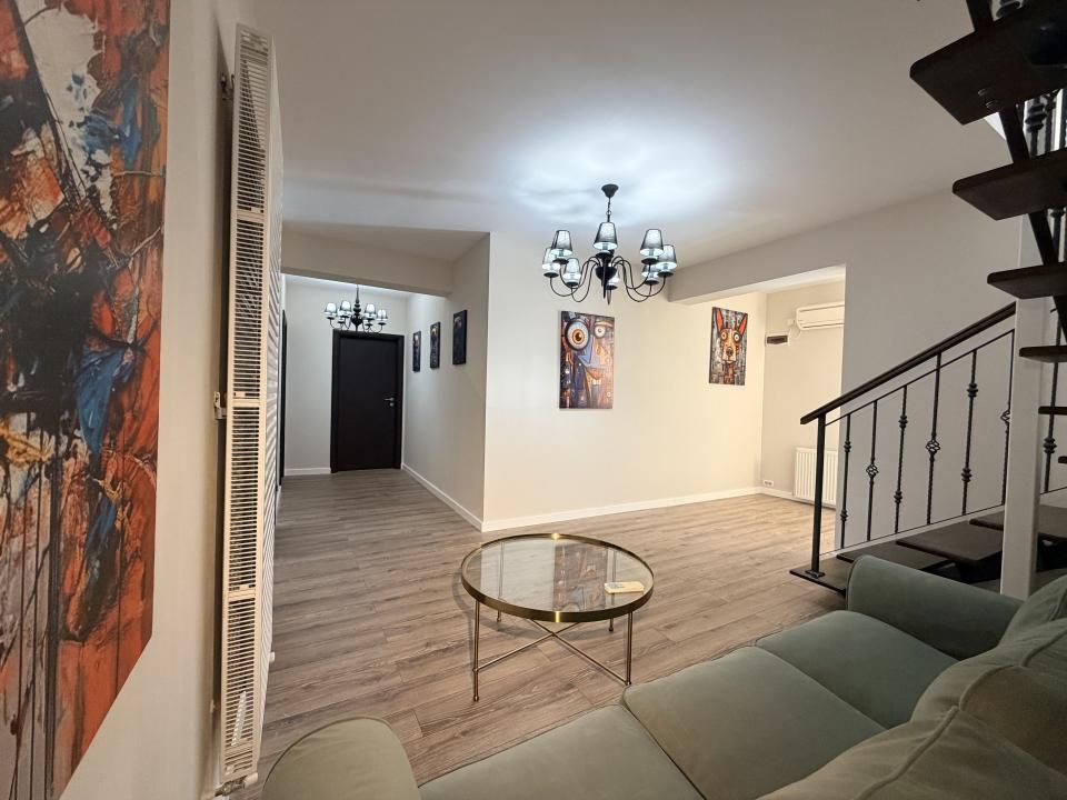 Casă cu 6 camere de închiriat în Virtutii, București – fotografia 26 din 61