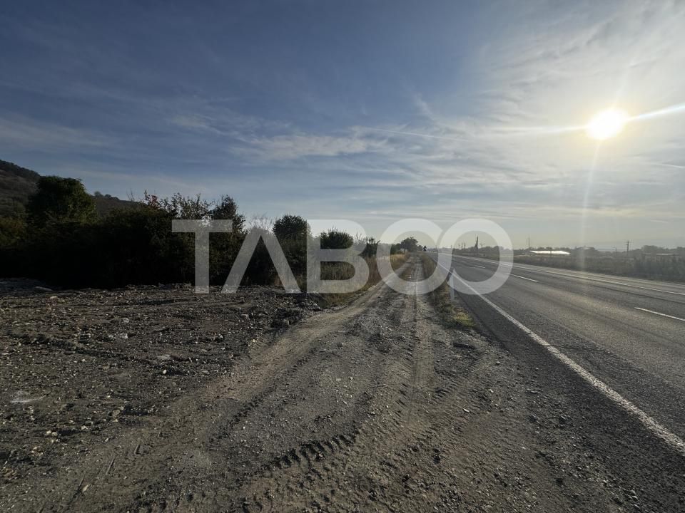 Teren de vânzare în Cristian – fotografia 5 din 8