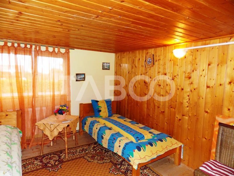 Hotel / pensiune cu 13 camere de vânzare în Cârțișoara – fotografia 38 din 53