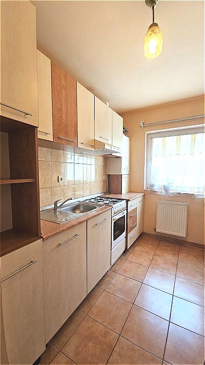 Apartament cu 2 camere de vânzare în Florești – fotografia 1 din 8