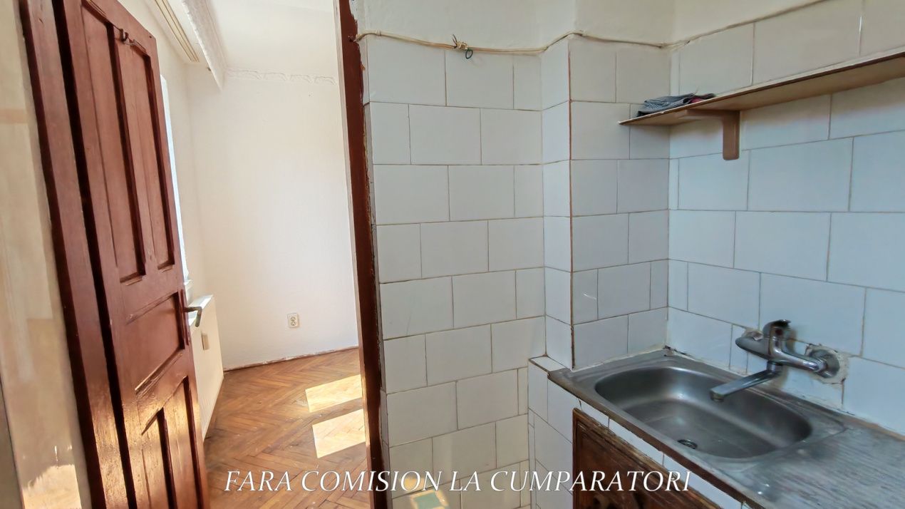 Apartament cu 2 camere de vânzare în Petrisor, Râmnicu Vâlcea – fotografia 8 din 12