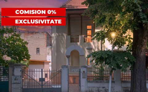 Casă cu 8 camere de vânzare în Aviatorilor, București