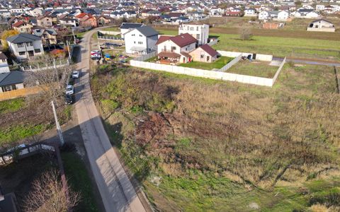 Teren de vânzare în Sud, Berceni