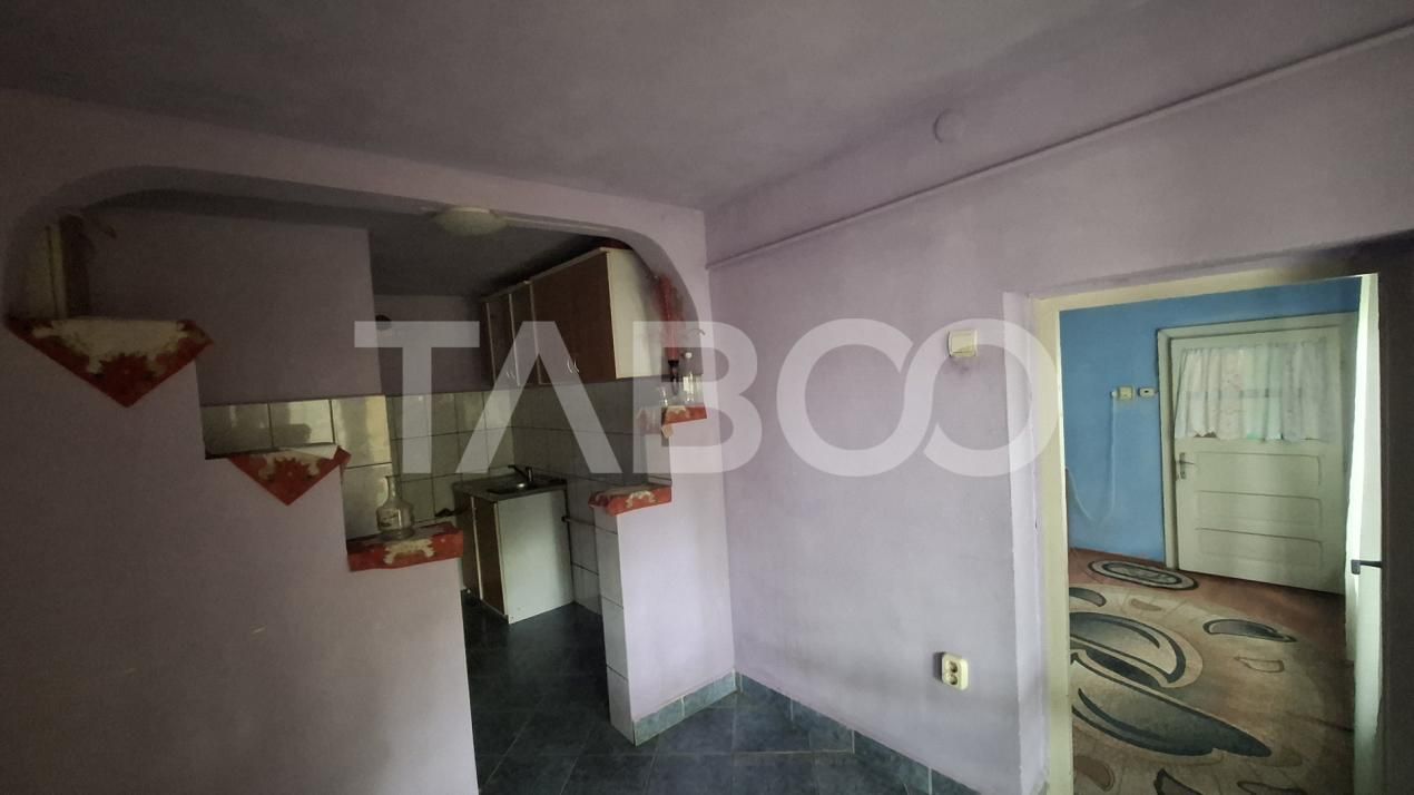 Casă cu 3 camere de vânzare în Turnisor, Sibiu – fotografia 3 din 10