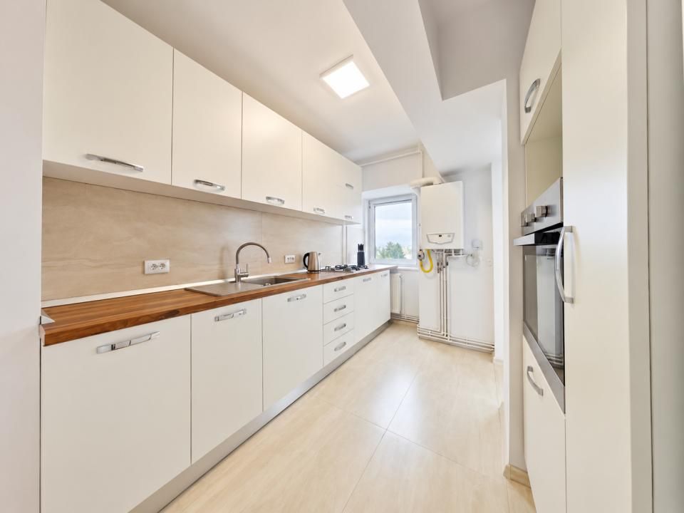 Apartament cu 2 camere de închiriat în Garii, Brașov – fotografia 5 din 14