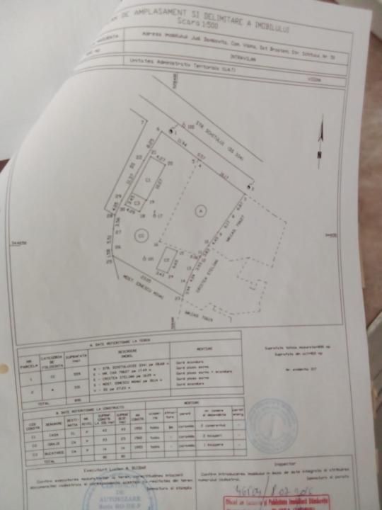 Casă cu 2 camere de vânzare în Central, Brosteni (Visina) – fotografia 19 din 20