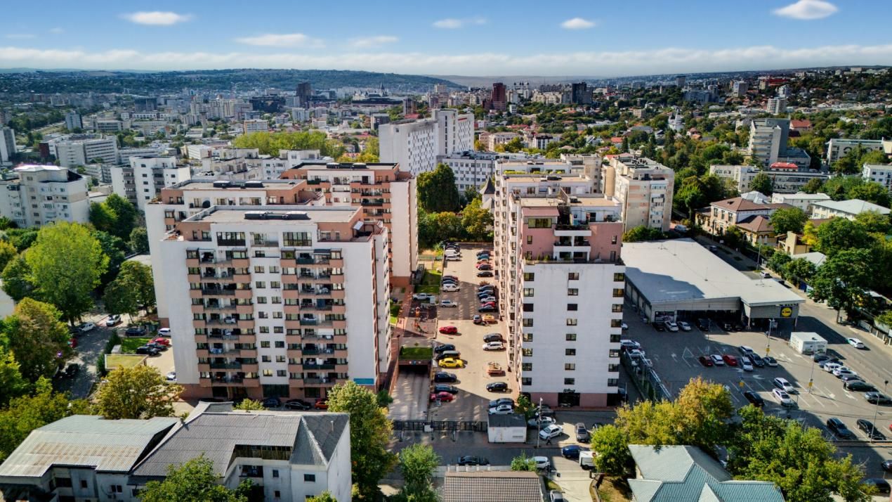 Apartament cu 3 camere de vânzare în Tătărași, Iași – fotografia 29 din 32