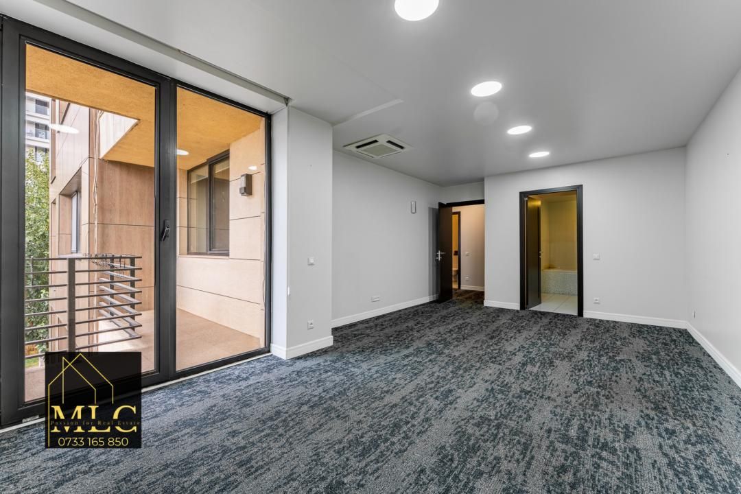 Spațiu de birouri cu 3 camere de închiriat în Cotroceni, București – fotografia 1 din 14