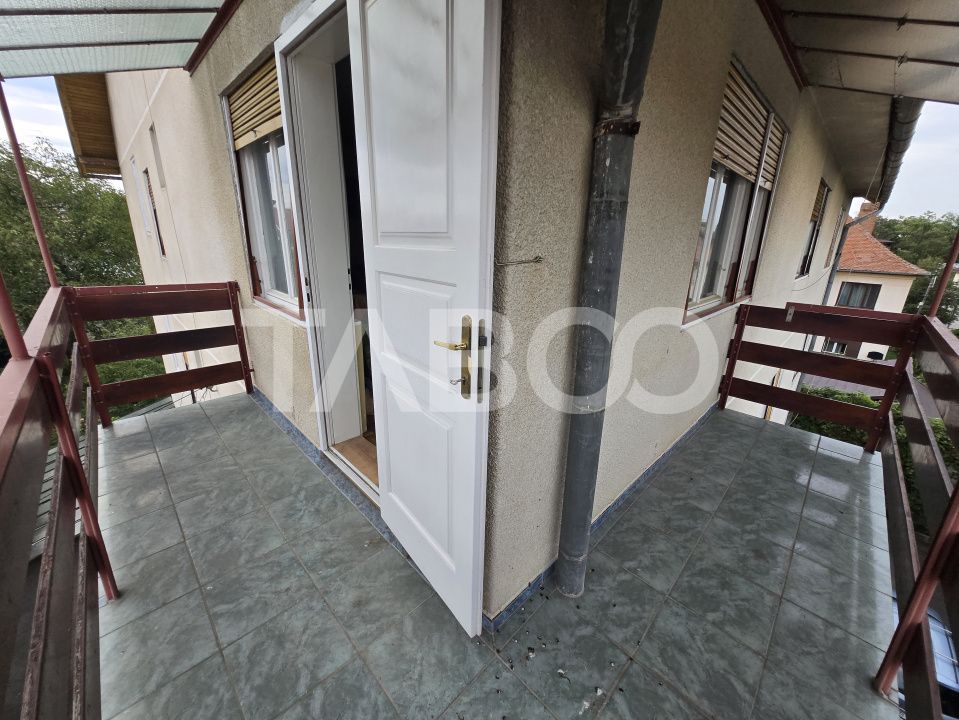 Apartament cu 4 camere de vânzare în Sub Arini, Sibiu – fotografia 7 din 12