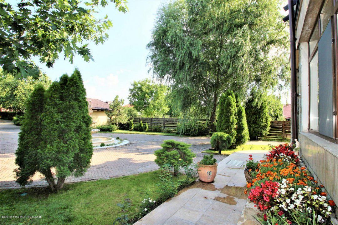 Casă cu 10 camere de vânzare în Mogoșoaia – fotografia 22 din 38