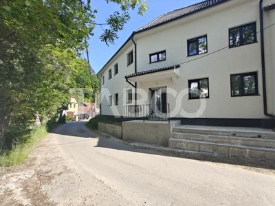 Casă cu 8 camere de vânzare în Cisnadioara – fotografia 5 din 29