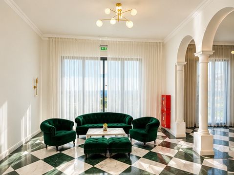 Garsonieră cu 1 cameră de vânzare în Central, Năvodari – fotografia 1 din 10