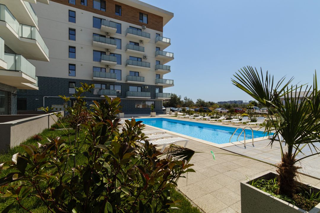 Apartament cu 2 camere de vânzare în Mamaia-Sat – fotografia 24 din 26