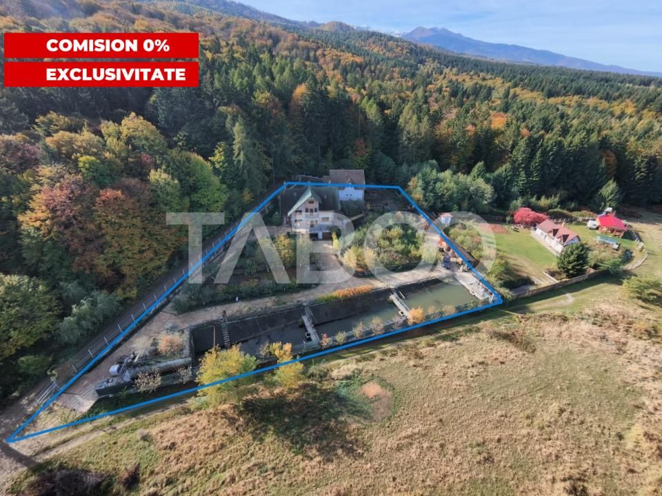 Casă cu 7 camere de vânzare în Berivoi – fotografia 1 din 29