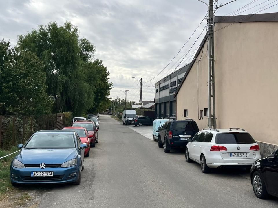 Spațiu industrial cu 2 camere de vânzare în Est, Găești – fotografia 9 din 12
