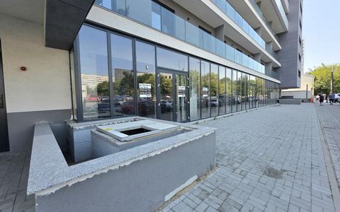 Spațiu comercial cu 2 camere de închiriat în Obor, București