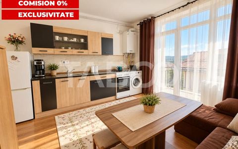 Garsonieră cu 1 cameră de vânzare în Calea Cisnadiei - Arhitectilor, Sibiu