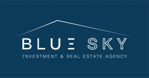 Logo Blue Sky Imobiliare