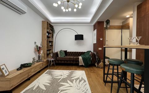 Apartament cu 2 camere de închiriat în Ultracentral, București