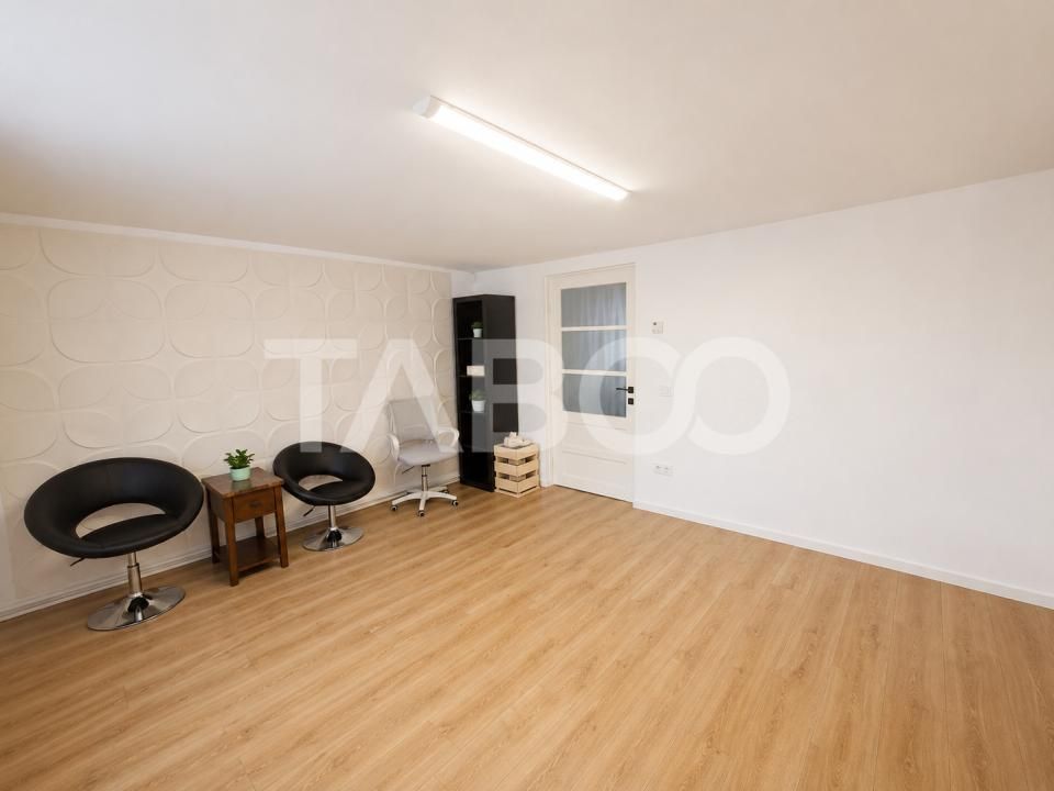Spațiu de birouri cu 3 camere de vânzare în Sub Arini, Sibiu – fotografia 4 din 20