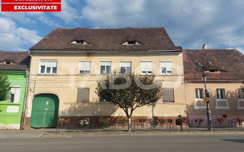 Apartament cu 3 camere de vânzare în Cisnădie