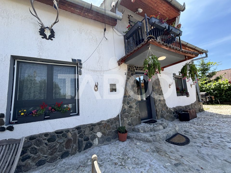 Casă cu 7 camere de vânzare în Sura Mare – fotografia 23 din 35