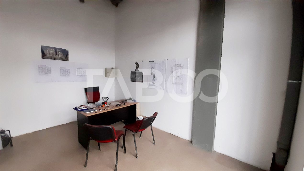 Spațiu comercial cu 2 camere de vânzare în Turnisor, Sibiu – fotografia 3 din 7
