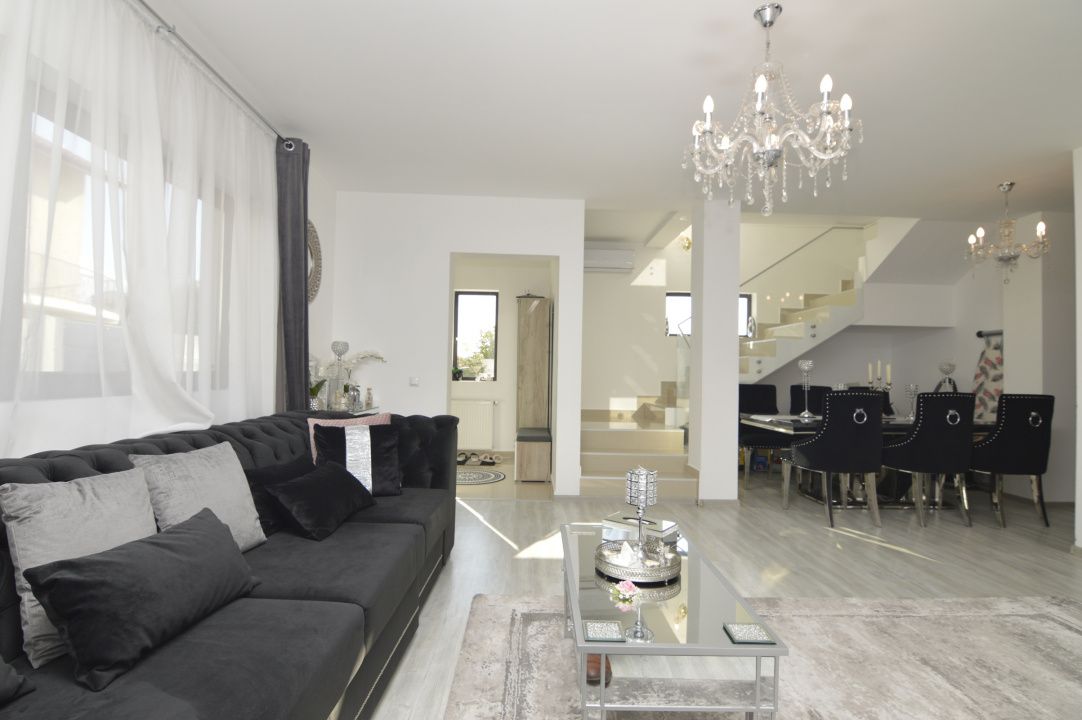 Casă cu 4 camere de vânzare în Central, Cornetu – fotografia 30 din 37