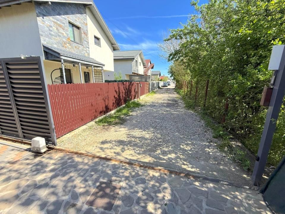 Casă cu 4 camere de vânzare în Central, Berceni – fotografia 38 din 44